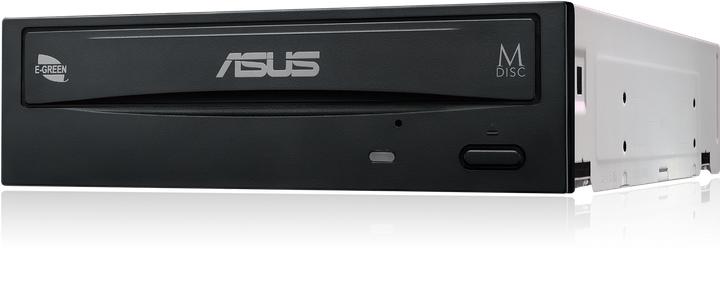 Immagine prodotto ASUS Drw-24d5mt (Unità DVD, Unità CD, Masterizzatore DVD, Masterizzatore CD)