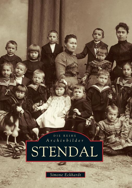 Produktbild Stendal (Deutsch, Simone Eckhardt, 2016)