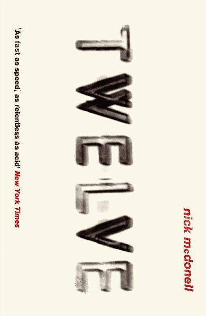 Produktbild Twelve (Englisch, Nick McDonell, 2003)