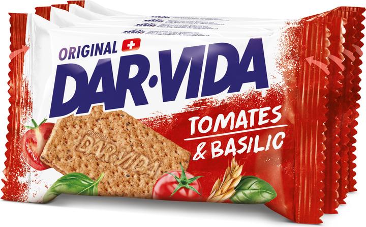 Dar-Vida Tomatoes & Basil (184 g)