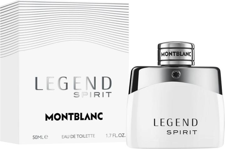 Produktbild Montblanc Legend Spirit (Eau de Toilette, 50 ml)