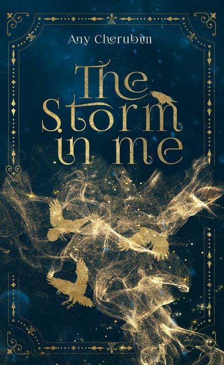 Actual product image The Storm In Me (German, Any Cherubim, 2024)