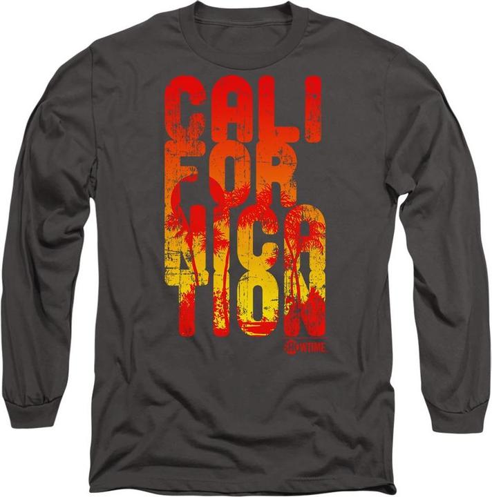 Produktbild Californication Cali Type TShirt (M)