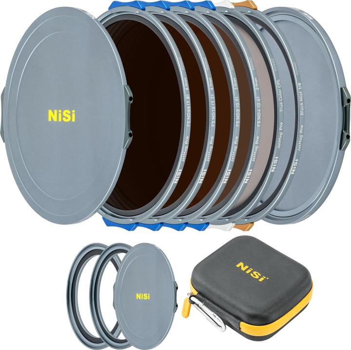 Produktbild Nisi Cinema Kit 95MAG (Magnet Filterhalter)