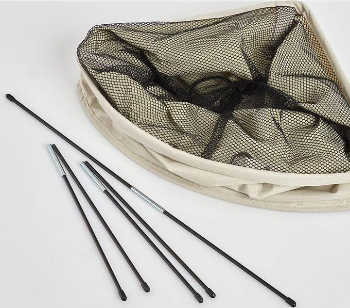 Image du produit Sellmer Collecteur de linge d'angle (64 l)