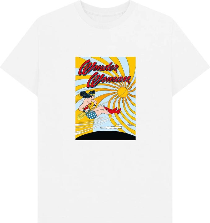 Wonder Woman TShirt (L)