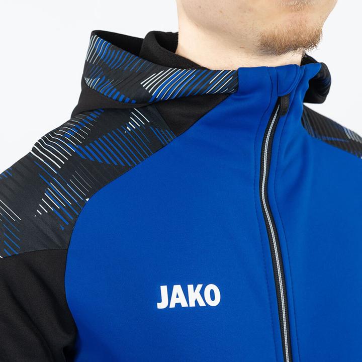 Produktbild JAKO Kapuzenjacke Sonic (S)