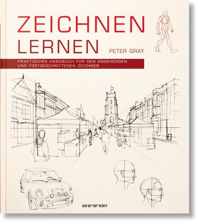 Actual product image Zeichnen Lernen (German, 2018)