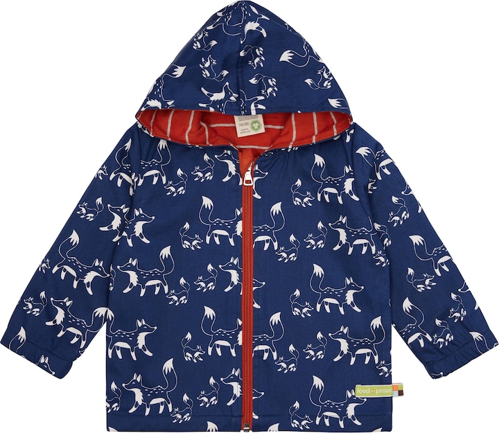 loud + proud Wasserabweisende Jacke