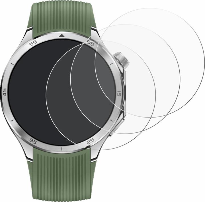 Produktbild BROTECT Schutzfolie Displayschutz Displayschutzfolie Folie Klar Transparent (Watch 3)
