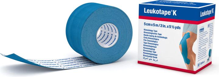 Produktbild BSN Pflasterbinde (5 m)