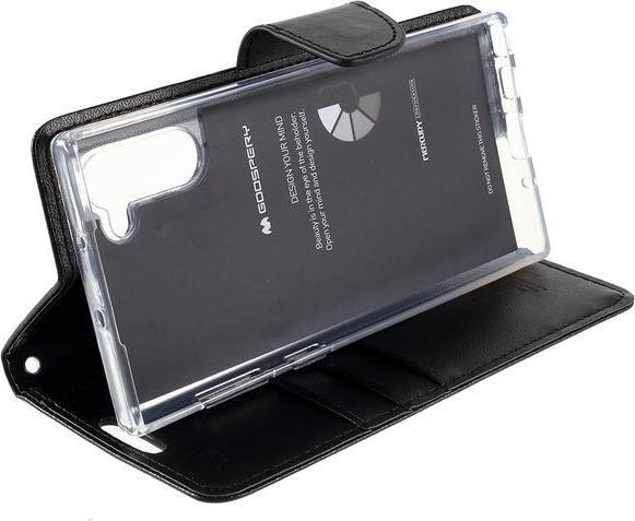 Image du produit Goospery Série Bravo Diary (Samsung Galaxy Note 10)