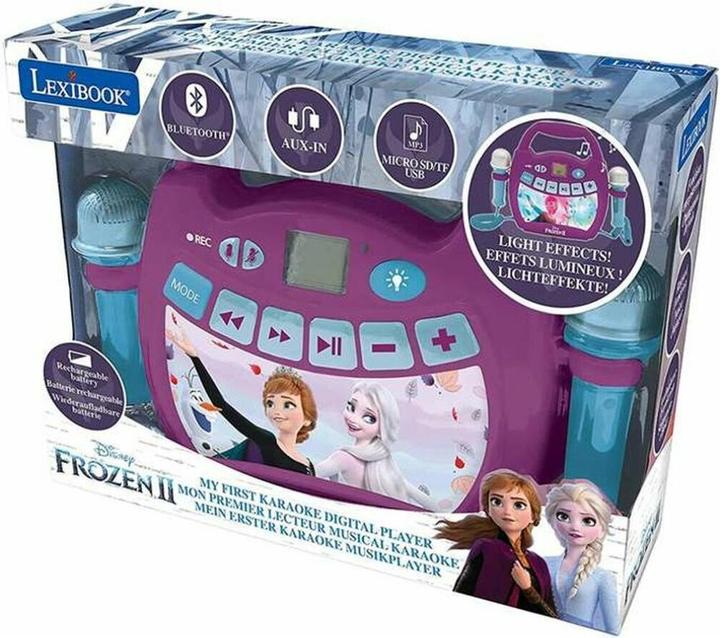 Immagine prodotto Lexibook Disney La regina di ghiaccio 2