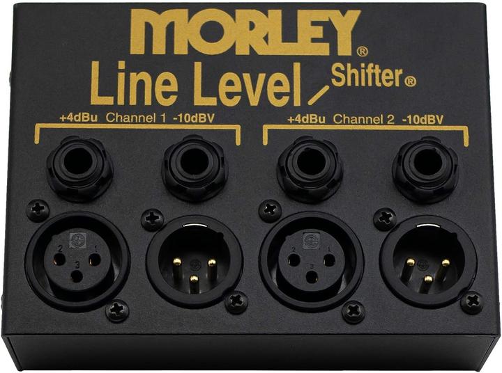 Productafbeelding Morley Mlls Line Level Shifter