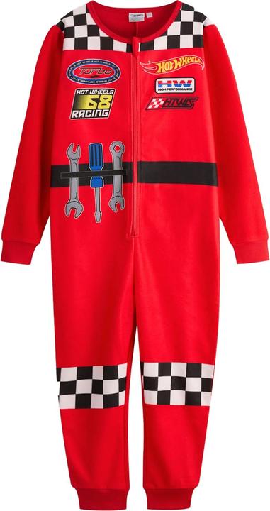 Hot Wheels Schlafanzug Rundhalsausschnitt Jungen