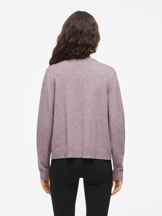 Image du produit Vila VIRIL Kurzer offener Strickjacke (XS)