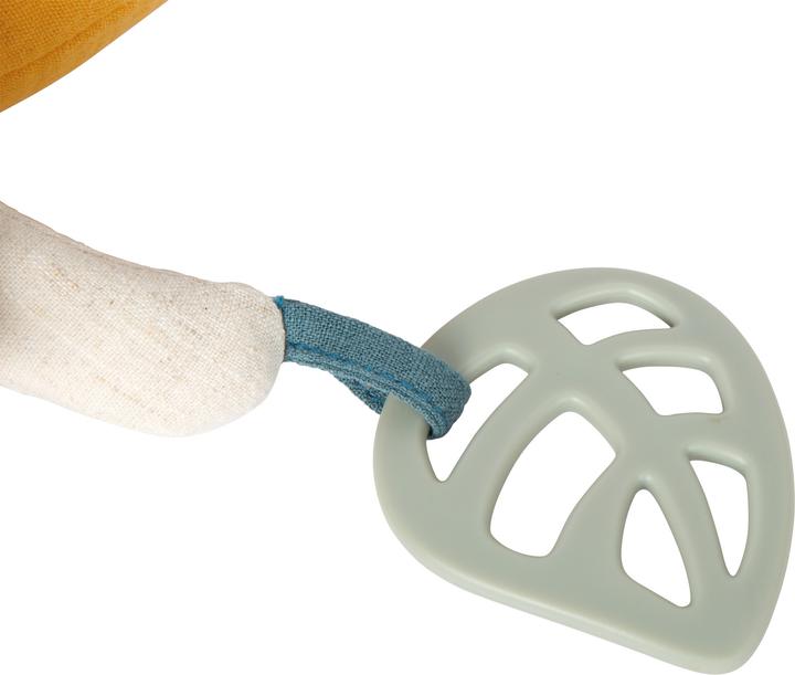 Produktbild small foot Babyspielzeug Hängefigur aus Stoff "Little Lion"