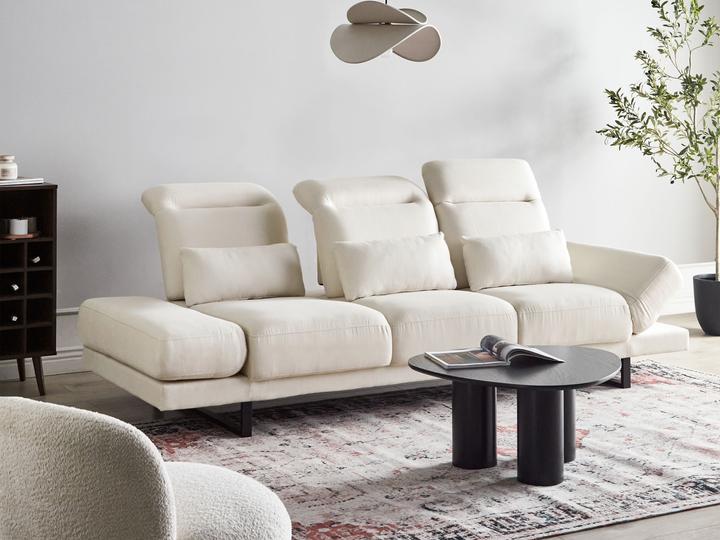 Produktbild Beliani Ikast (3-Sitzer)