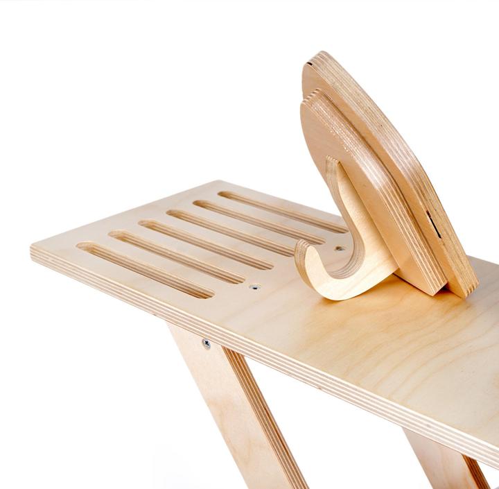 Actual product image Homitis Readle Toy