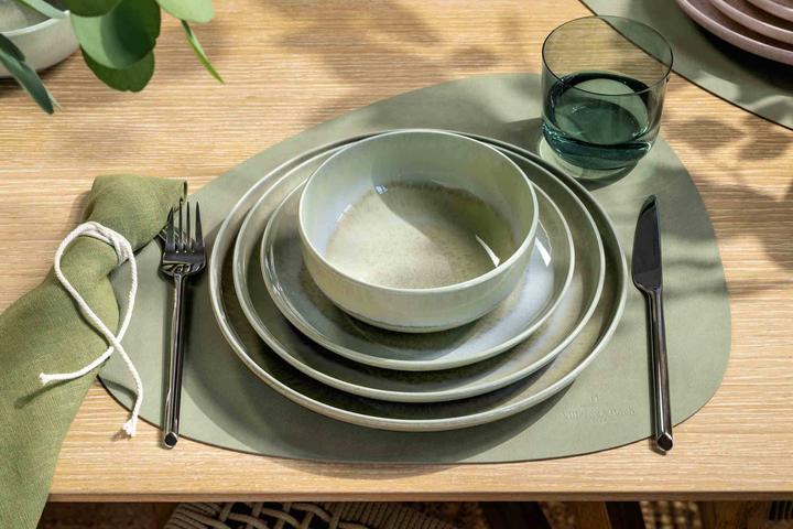 Produktbild Like. by Villeroy & Boch Perlemor Alga Müslischale 0,53l (14.90 cm, 0.53 l, 1x)