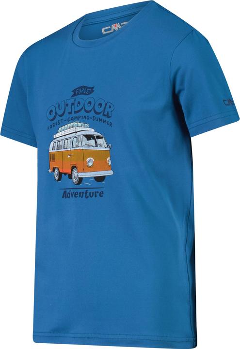 Produktbild CMP Campagnolo Boy's T-Shirt Stretch (128)