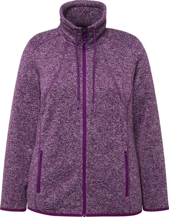 Dunkles Violett