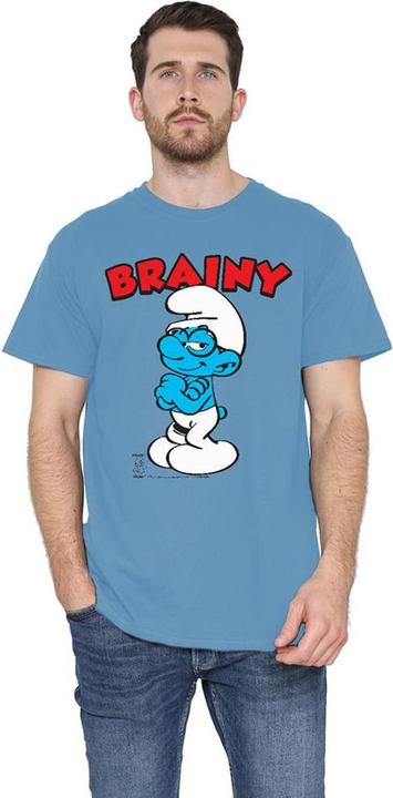 Immagine prodotto The Smurfs TShirt Ringgesponnene Baumwolle (XL)