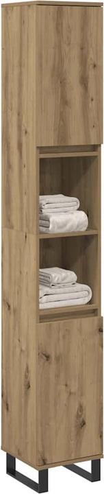 Actual product image VidaXL Badschrank 30 x 30 x 100 cm (30 x 30 x 100 cm)