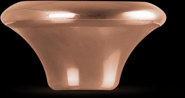Produktbild Le Creuset Deckelknopf 5.7cm (5.70 cm, Metall)