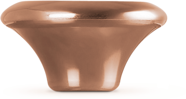 Produktbild Le Creuset Deckelknopf 5.7cm (5.70 cm, Metall)