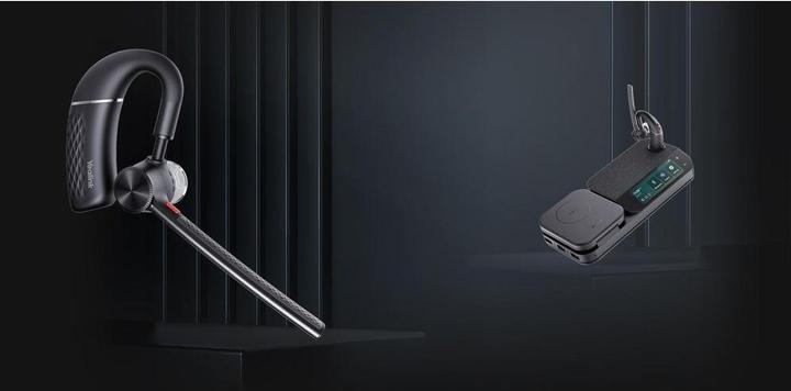 Produktbild Yealink Headset BH71 Workstation (Kabellos, USB-C)