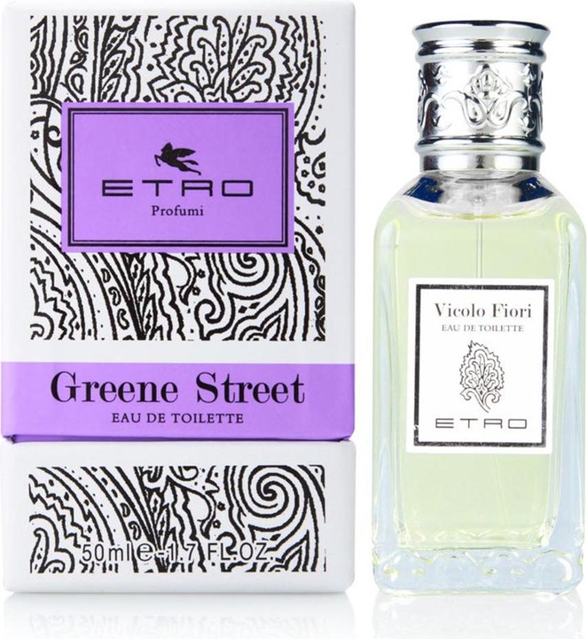 Etro Greene Street (Eau de Toilette, 50 ml)