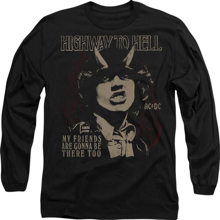 Produktbild AC/DC My Friends TShirt (S)