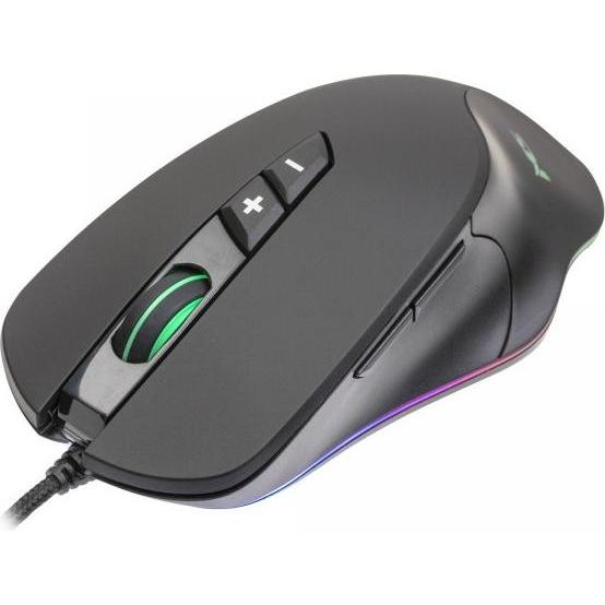 Thumbnail - M & M's Maus Nemesis C340 Gaming-Maus (Kabelgebunden), Maus, Schwarz