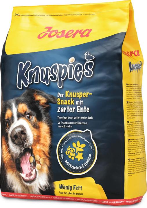 Immagine prodotto Josera Crispies (Senior, Adulto, Junior, 1 pz., 900 g)