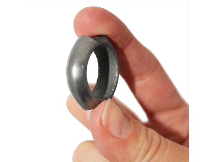 Produktbild Proto-pasta Stainless Steel Filament (PLA, 1.75 mm, 750 g, Grau)