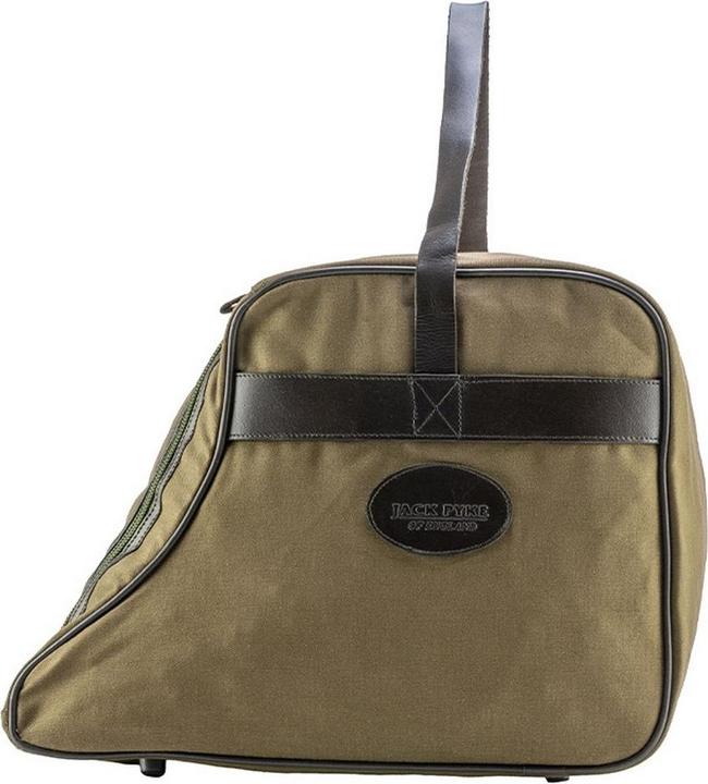 Produktbild Jack Pyke Stiefeltasche Lederverkleidung