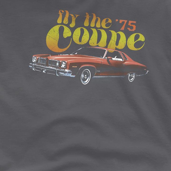 Produktbild Pontiac Fly The Coupe TShirt (M)