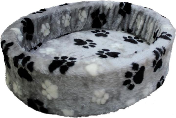 Produktbild Nobby Plüschbett Pfote (Hund)