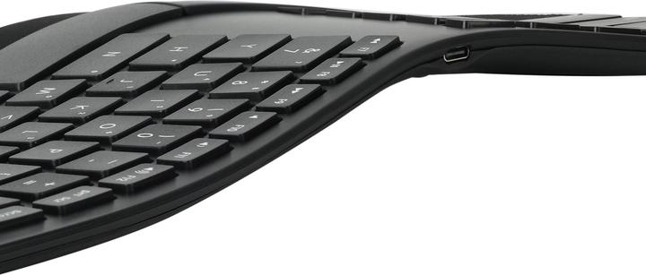 Produktbild Matias Ergonomisch geformte Tastatur für PC (CH, Kabellos)