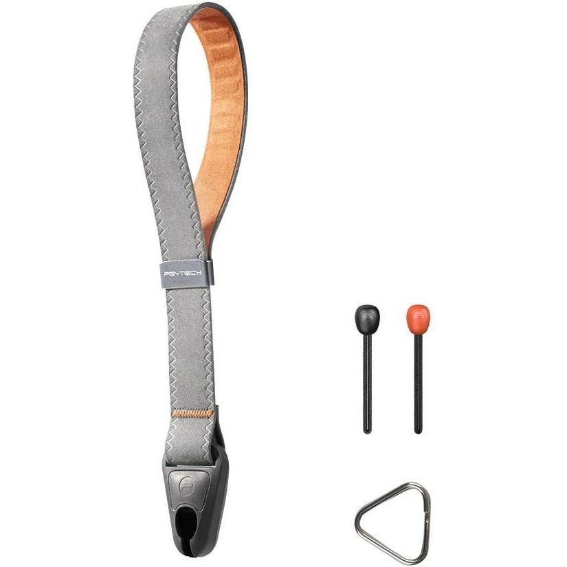 Thumbnail - Pgytech Camera Wrist Strap(Oak Grey) (Handschlaufe), Kameragurt, Grau