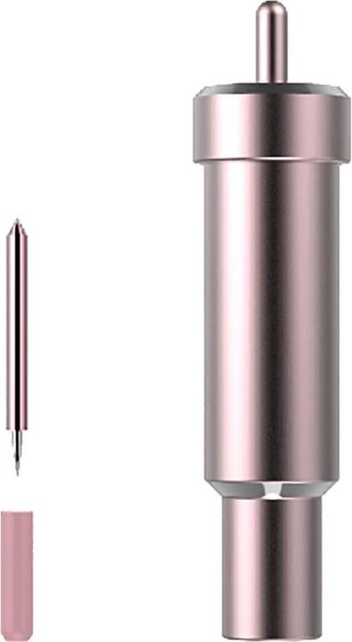 Actual product image Cricut Replacement blade and body bonded fabric