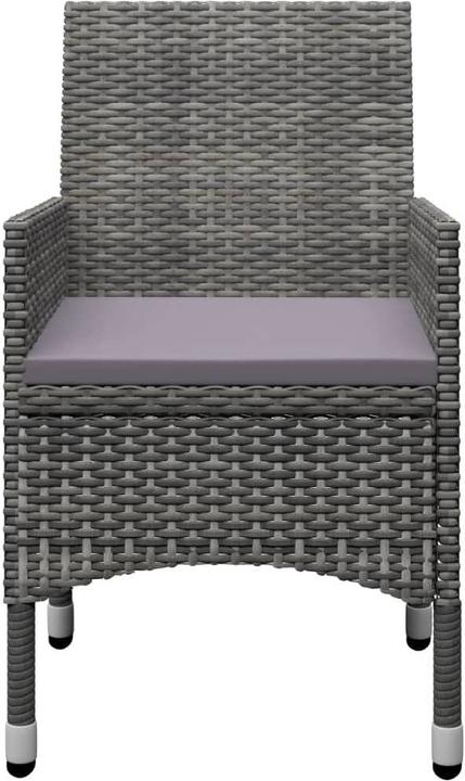 Produktbild vidaXL Garten-Essgruppe (150 x 90 x 74 cm)