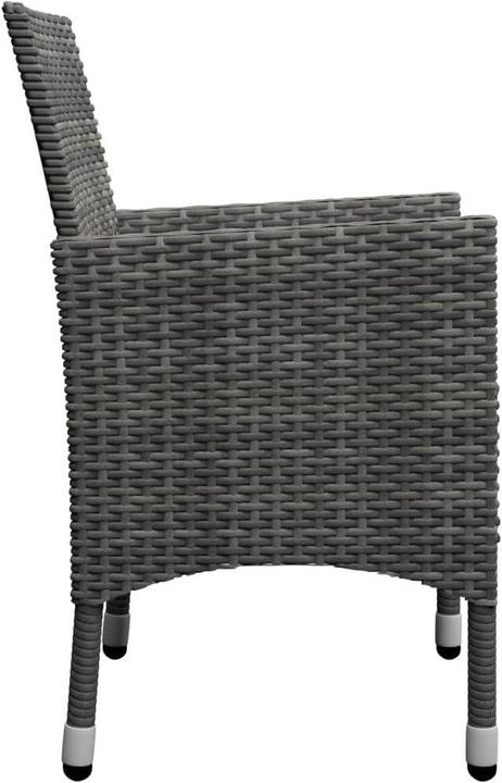 Produktbild vidaXL Garten-Essgruppe (150 x 90 x 74 cm)