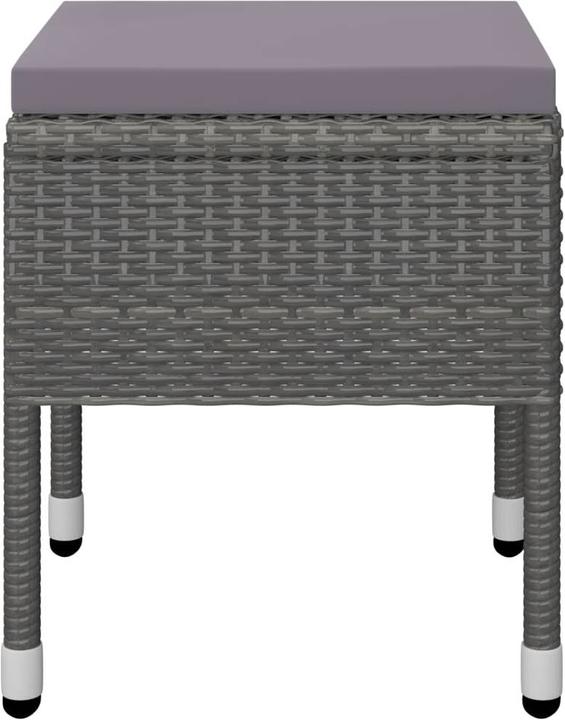Produktbild vidaXL Garten-Essgruppe (150 x 90 x 74 cm)