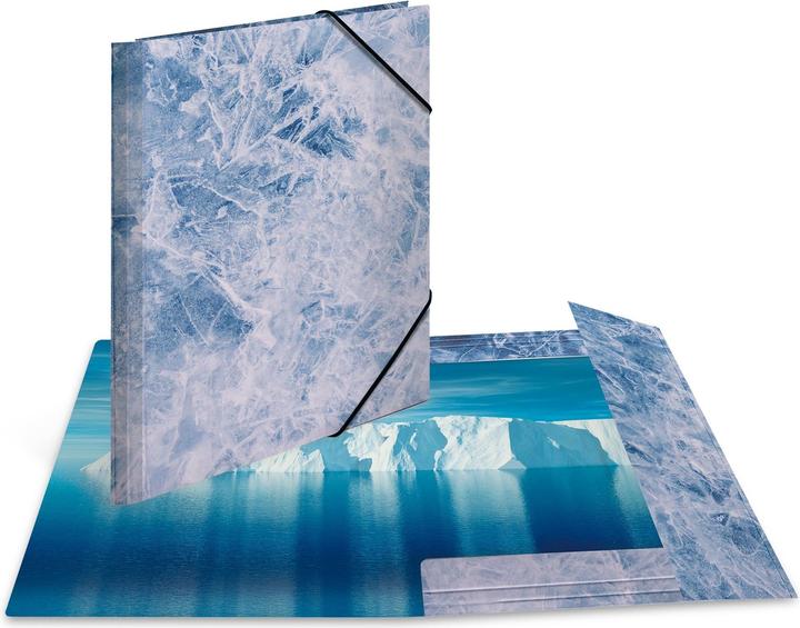 Actual product image HERMA A4 motif folder (A4, 1 x)