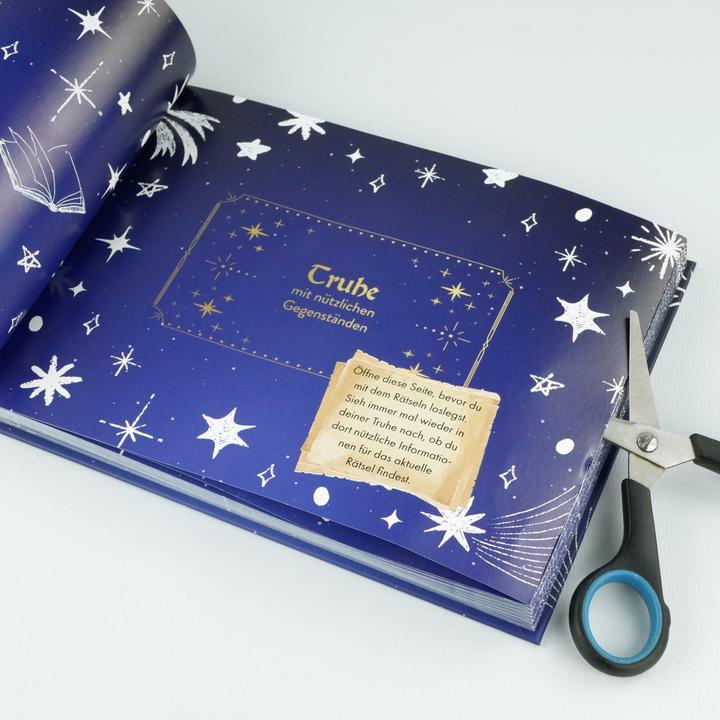 Produktbild Shacklebolt: Der ultimative Rätsel-Adventskalender