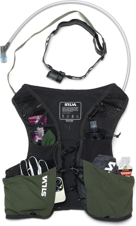 Actual product image Silva Strive 5 Vest (S)