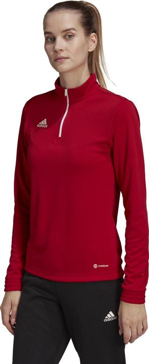 Actual product image adidas Entrada 22 women's training jumper (XS)