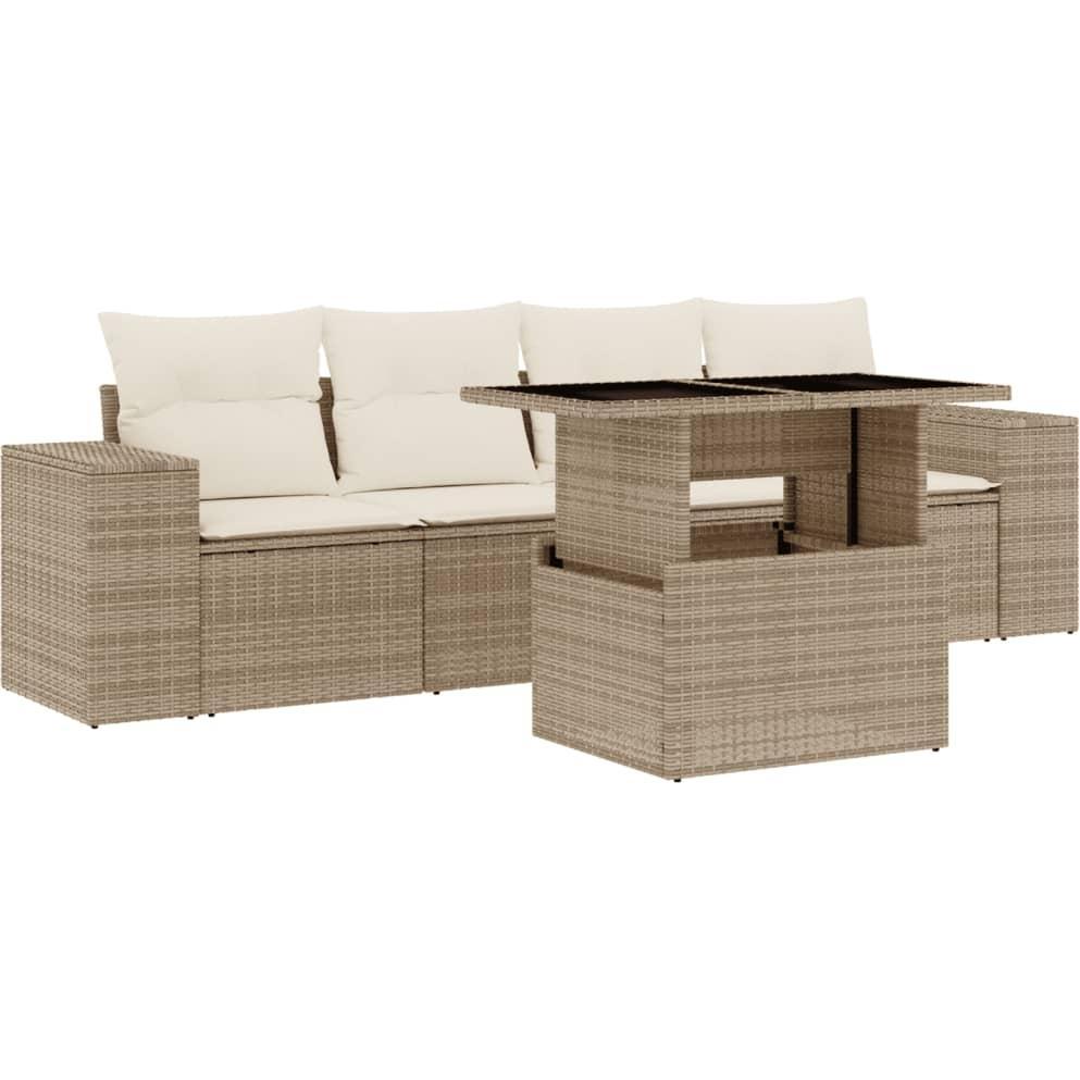 VidaXL, Gartenlounge, Noor